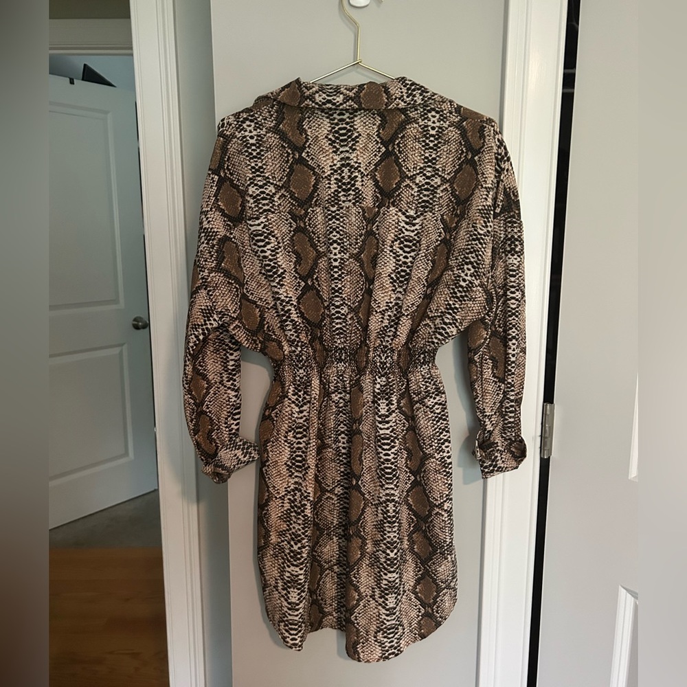 Revamped Dress XS